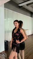 大一美女舞蹈生2
