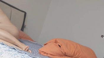 0532地区32岁未婚女，挨炮前的灰丝换装