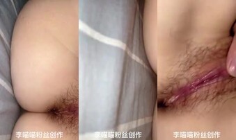 没想到大学女友居然这么粉嫩