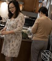 我的丝袜妈妈-重大突破-妈妈不知情1