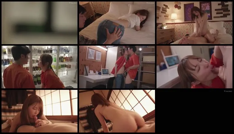 兼职出轨的欲求不满人妻，趁丈夫回家前的1小时竟索求三次…0