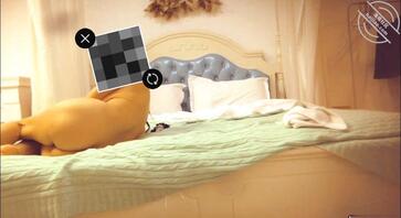 下了班跟姐姐打炮,把姐姐搞得喷水了,受不了接抱着我1