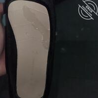 打胶黑丝骚逼高跟鞋