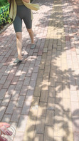 真实偷拍紧身瑜伽裤2