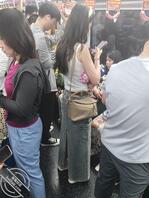 【来接龙啊】地铁随拍-第二弹0