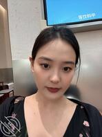 今天的妆好看吗，喜欢哪种类型的我呢0