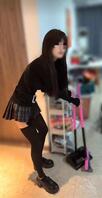 女儿长大了又香又软，但是叛逆老坑爹1