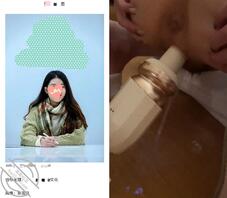 大学艺术生彻底淫堕，被炮机榨得屁眼外翻淫汁飞溅0