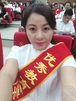 绿母杨晓敏2