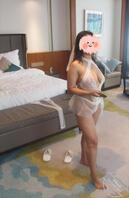 穿情趣婚纱的妈妈 2