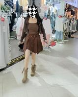 女儿让我带她去逛街1