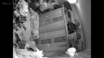 监控视角大胸换衣2（评论）