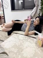 老婆意淫1