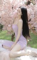 冬天的樱花让人更温柔1