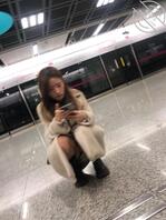 原创分享-腿分开