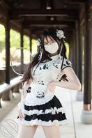 白丝女仆