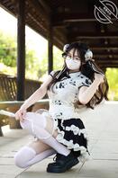 白丝女仆1