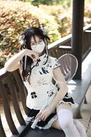 白丝女仆2