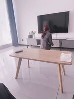（原创）在我的逼迫下肉棒插进了嫂子的嫩穴， 期待已久的女神嫂子被操哭了！