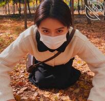 我把跳蛋塞逼里，希望有人看得见摸得着