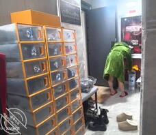 扫楼打胶     出大红了！2