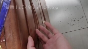 【大网黄原创】调教骚妈6  黑丝情趣制服丁字裤插的骚妈白浆流了一裤裆