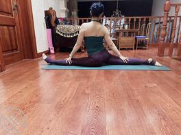 妈妈的健身日常