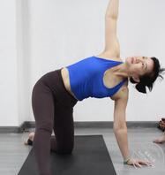 妈妈的健身日常1