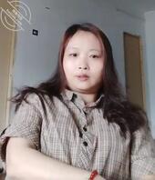 老妈露脸照，