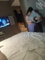 【♒︎】05.时隔多月与老妹儿重逢，依旧是超级大奶，干起来别提多爽了