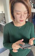 全网求！海友们急求这个眼镜娘，速求！2