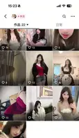 抖音反差嫩妹超高颜值清纯女大学生宣宣，主动献身金主调教，一看就是一位欲求不满的小骚货2