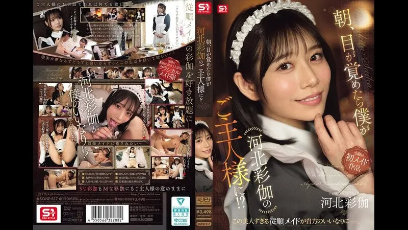 早上醒来发现自己竟成了河北彩伽的主人！？