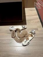 今天来姑姑家 翻了翻姑姑的衣柜 大家看看怎么样2