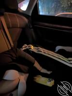 万万没想到,很小姨搞一起了0