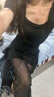 身材匀称老婆的性感小衣服，显胸显骚，求评论晚上干她