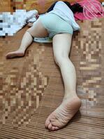 绿母，亲妈的臭屁股0