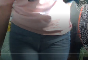 我的大屁股侄女