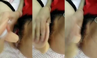 骚货小女友很爽