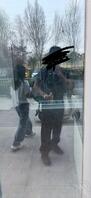 国庆带18岁女儿出去旅游