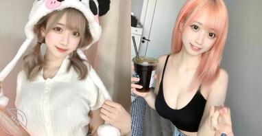 只想抱紧处理！萌系小姐姐「天使蘿莉顏」吸睛又圈粉&hellip;百萬網友淪陷！