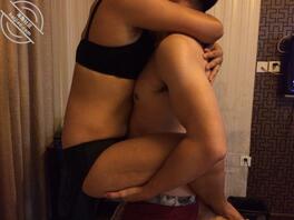 骚老婆第一次3P的照片，几年前的0