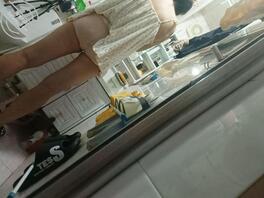 之前野爹要求的偷拍骚妈2