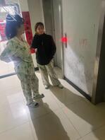 母女2