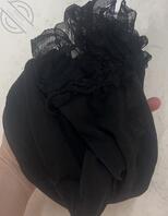 姐姐出远门了，可以随便玩内衣1