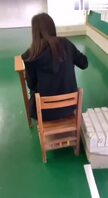 《街射》大合集！直接射美女腿上，变态