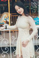 【第18刊】落地窗前浴缸唯美私房写真