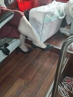 熟女骚脚1