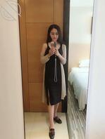 三通母狗腰上系红绳，在外面卖逼养我2