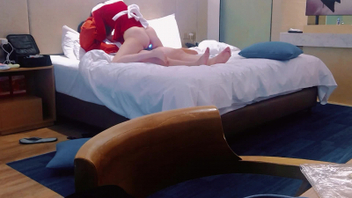 [原创]从另一个视角看看我的圣诞搭子